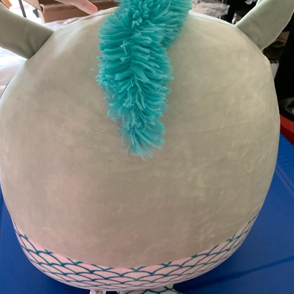 Squishmallow cornella Mermicorn - Picture 5 of 5